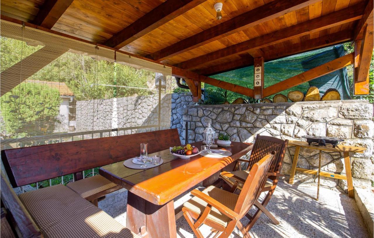 4 Bedroom Nice Apartment In Opatija Dış mekan fotoğraf