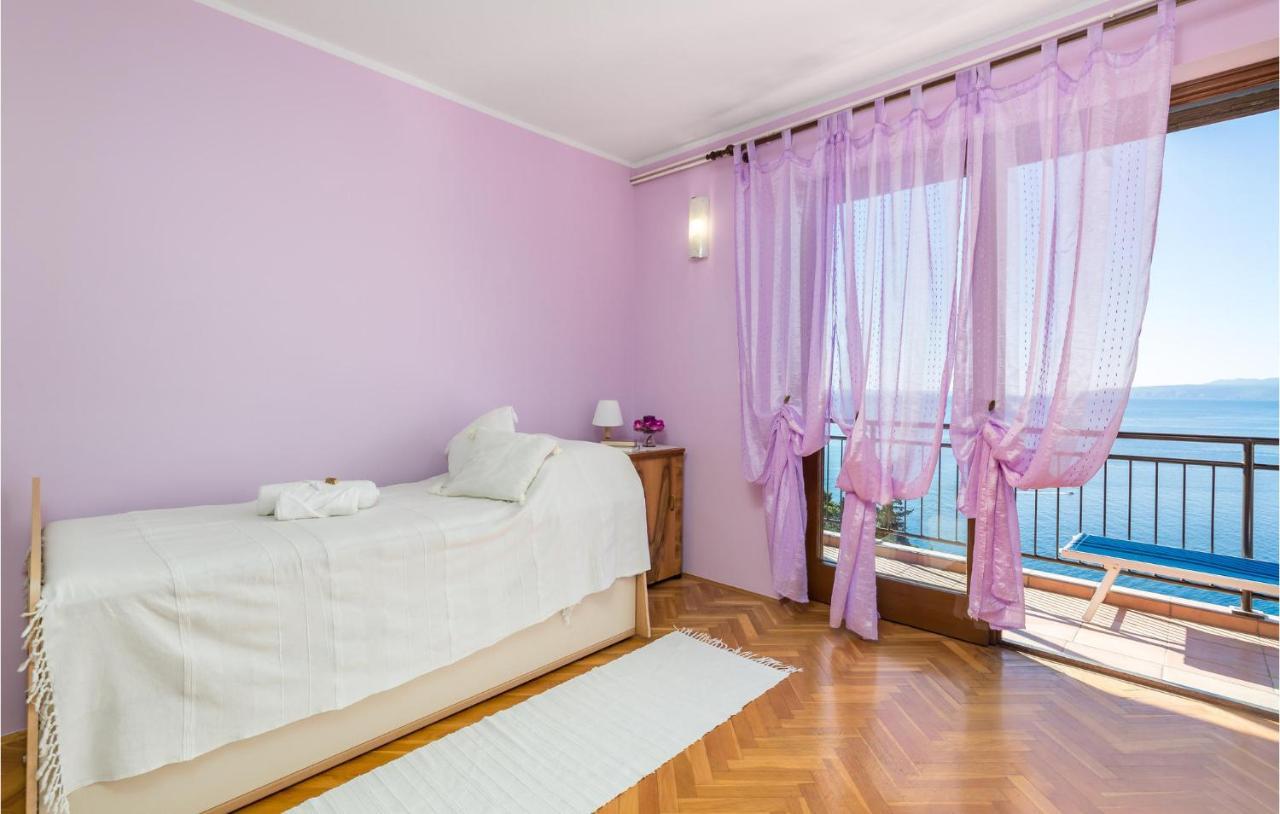4 Bedroom Nice Apartment In Opatija Dış mekan fotoğraf