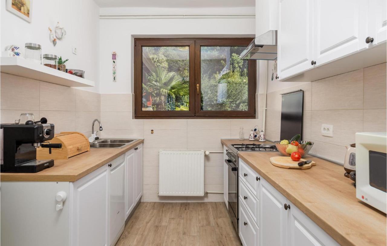 4 Bedroom Nice Apartment In Opatija Dış mekan fotoğraf