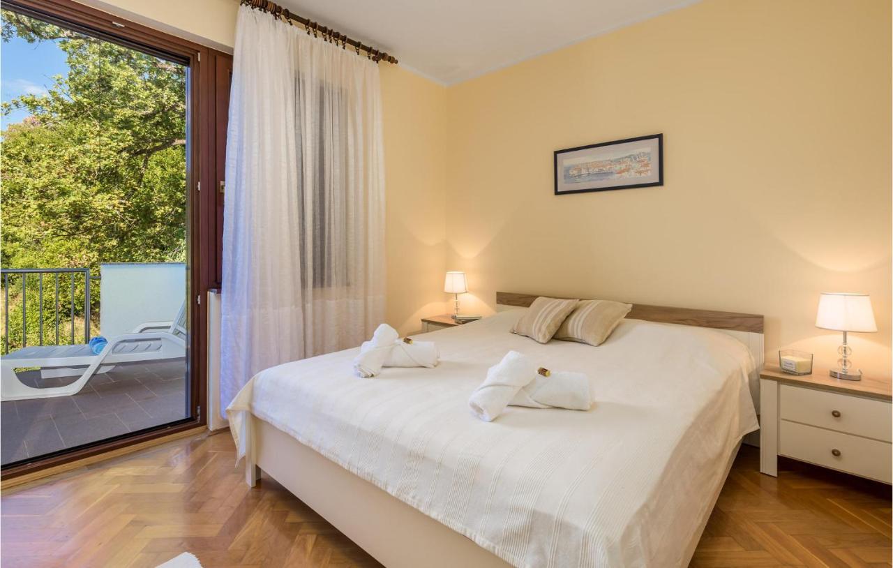 4 Bedroom Nice Apartment In Opatija Dış mekan fotoğraf