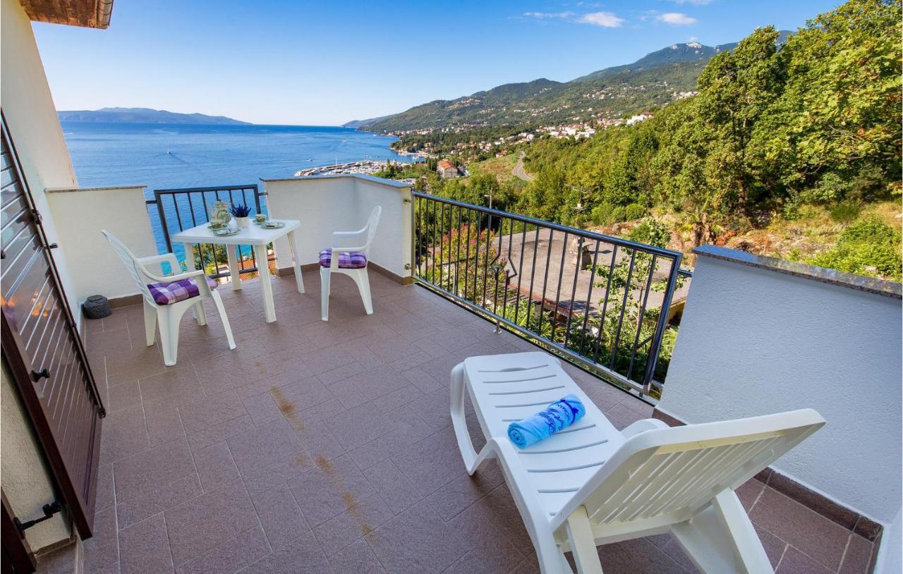 4 Bedroom Nice Apartment In Opatija Dış mekan fotoğraf