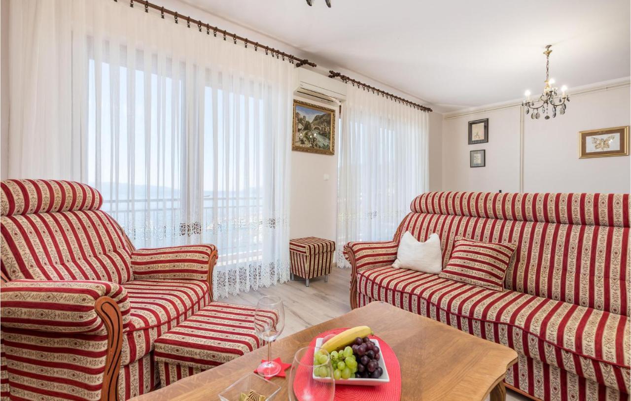 4 Bedroom Nice Apartment In Opatija Dış mekan fotoğraf