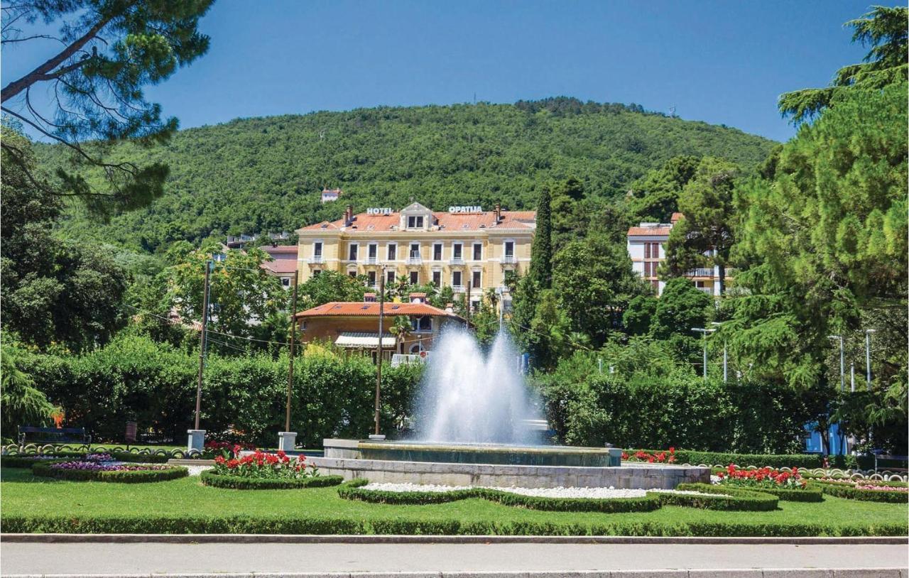 4 Bedroom Nice Apartment In Opatija Dış mekan fotoğraf