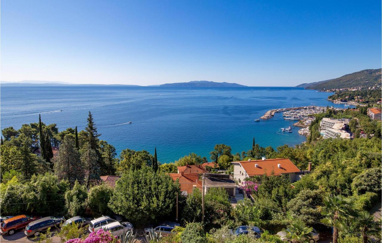 4 Bedroom Nice Apartment In Opatija Dış mekan fotoğraf
