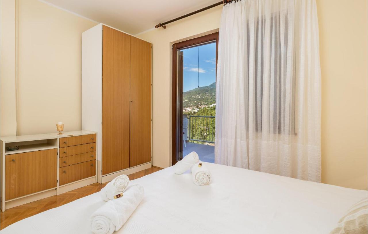 4 Bedroom Nice Apartment In Opatija Dış mekan fotoğraf